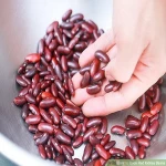 Common Cultivation Healthy Dark Red Kidney Beans