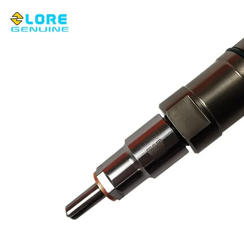 Buy Common Rail Diesel Fuel Injector 4954927 4984332 5579403 2872127 ...