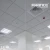 Import competitive price PVC faced gypsum board ceiling tile for hot sale from China