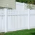 Import Competitive Price PVC Picket Garden Fence, Vinyl Picket Fence, Plastic Outdoor Picket Fence from China