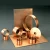 Import composite copper bushings from China