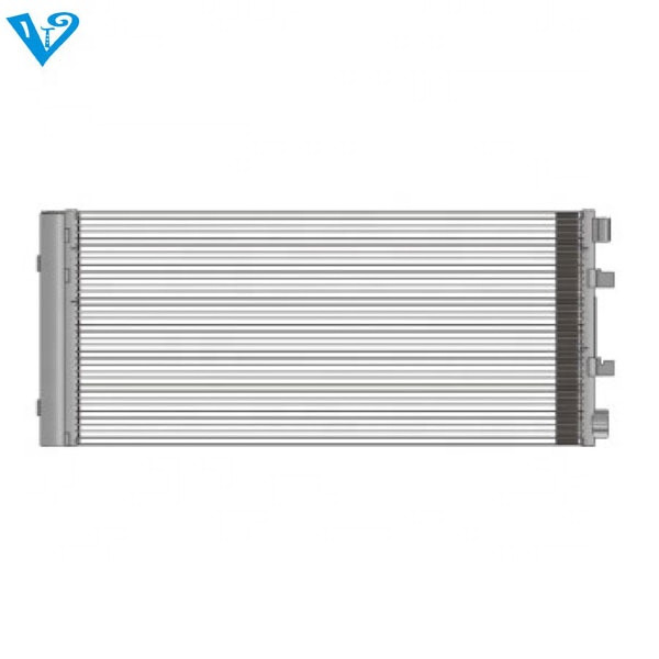 Buy Condenser Coils Microchannel Parallel Flow Condenser Heat Exchanger