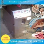 Confectionery Processing Industry Fresh Fish Killing Filleting Machine