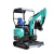 Import Construction Machinery Mini Excavator Bucket Price from China