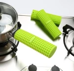 Cookware Parts Unique Kitchen Silicone Pot Pan Handle