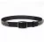 Import Cool cow hide real leather punk belt from China