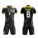 Cool Sublimation E-Sports Jersey For American Football New Design Breathable Customize Sports Wear Jersey Manufacturer From BD