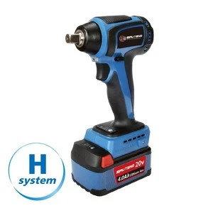 Cordless electric impact wrench
