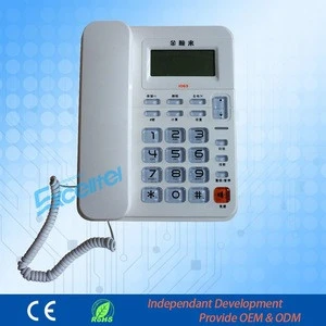 Cored Phone PH1063 hotel telephone
