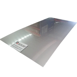Corrosion Resistant Polish Flat Stainless Steel Sheet Plate 316