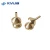 Import Cosmetic Fill Gold Silver Perfume Metal Mini Aluminum Funnel from China