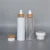 Import Cosmetic Packaging bamboo PET Bottle For Shampoo/ Shampoo Plastic sprayer/lotion Bottle from China