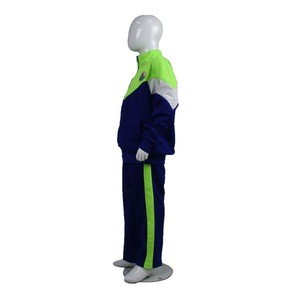 Costume Solid Tracksuit High School Student Uniforms