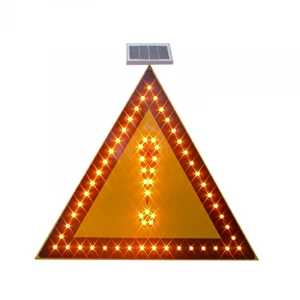 Costumed aluminum solar powered LED traffic warning sign crosswalk signal ,LED traffic signal,stop sign