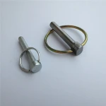 Cotter pin fastener Pin Other Fasteners