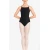 Import Cotton Material And Stage &amp; Dancerwear Product Type Girls Gymnastics Ballet Training Leotards from China