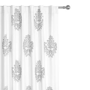 Cotton Thermal Insulated window curtain for home decoration Drapes 50"-Wide Multi Length