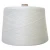 Import cotton White Corn 2 kg Carded yarn combed Bulk Quality Milk Organic single weaving raw box compact 20/1 Ne from India