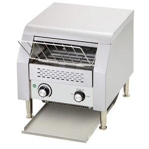 Countertop Electric Toaster Stainless Steel