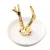 Import Creative Antler Jewellary Tray Gold Plating Accessories For Household Home Deco from China