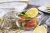Import Creative Houseware Cutlery Transparent  Fruit Dessert Salad Noodle Soup Glass Bowl from China