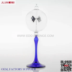 Crookes Radiometer Solar Radiometer Physical Experiment Tooling Science tooling Radiometer
