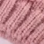 Import Cross-Border Hot Sale New Autumn Winter Warm Hat Mohair Cotton Baby Pullover Hat Butterfly Hair Ball Hat from China