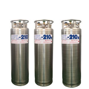 cryosauna liquid nitrogen dewar flask dewar tank  pressure vessel