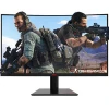 Curved 1080P Display Full Hd 24 Inch Gaming Monitor 144Hz Gaming Monitor 1920*1080 With Curve Screen