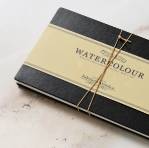 custom 100% cotton watercolor paper  300g professional painting watercolor notebook