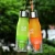 Import Custom 650ml plastic filter bottle fruit infuser water bottle from China