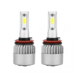 Custom 9005/hb3/h10 h4 high low beam 9006 9007 hb5 14000lm ip67 led headlight bulbs low beam