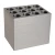 Import Custom aluminum chilling block for laboratory heating equipment test tubes from China