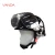 Import Custom Black Police Protective Anti Riot Helmet Police Duty Gears Abs Helmet from China
