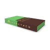 Custom cardboard Paper Packaging Truffle CBD Chocolate Gift Box