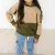 Import Custom children winter clothing modern kids hoodies tracksuit sweatshirt from China