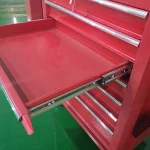 Custom Color 7 Drawer Tool Cabinet Car Repair Tool Trolley