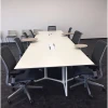 Custom Design Long Conference Discussion Meeting Training Table Desks