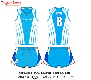 custom design sublimation sleeveless mens volleyball jerseys uniform
