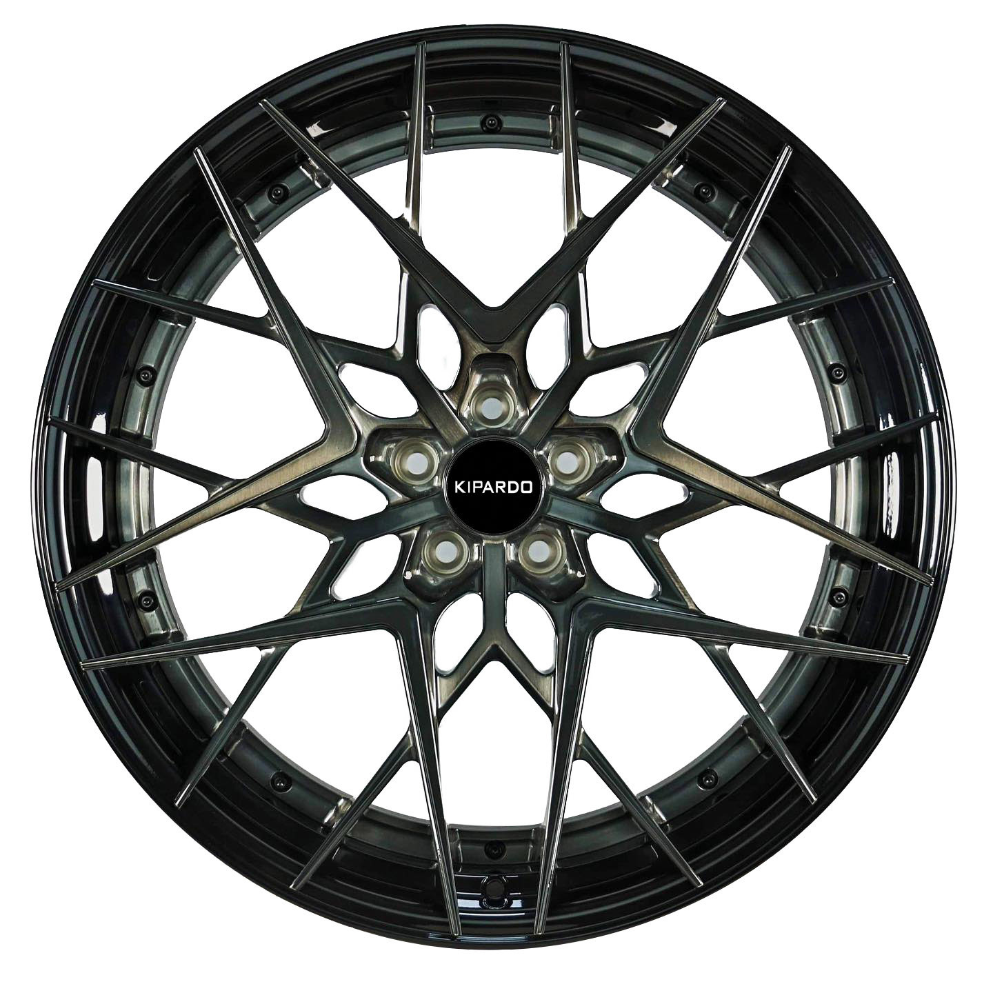 Custom Forged Car Rims Alloy Wheel for BMW, Mercedes, 911, Lamborghini 5X114.3 5X130 6X139.7