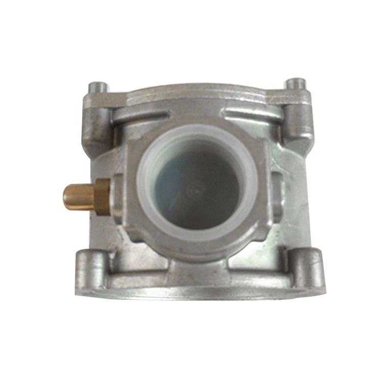 Custom industrial high quality aluminum alloy air lpg natural gas filter