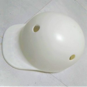Custom Injection Molded Sports Helmet ABS Shell