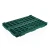 Import Custom large green vegetable collapsible plastic crate from China