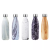 Import Custom logo double wall stainless steel tea infuser thermos vacuum hot water flasks thermoses from China