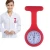 Import Custom Logo Nurse Pocket Doctor Watch Silicone Breast Nurse Watch from China