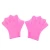Import Custom logo reusable swimming gloves silicone finger diving webbed gloves from China
