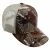 Import custom low profile camp military camo camouflage mesh trucker caps from China