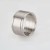 Import Custom made CNC lathe machining metal parts circle 304 316 stainless steel parts from China