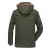 Import Custom Mens Clothing Winter Casual Thick Hooded Cotton Coat from China