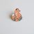 Custom metal kpop soft enamel pin hard enamel lapel pin cute anime badge manufacturer for gift